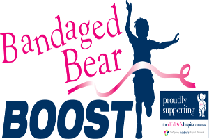 Bandaged Bear BOOST