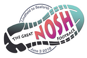 The Great NOSH Footrace