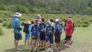 Scout Briefing